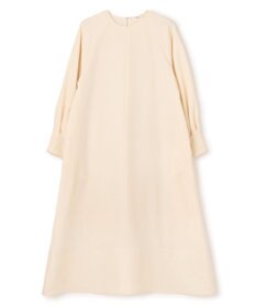 NAVE 【ReNAVE・セットアップ可/撥水加工/防シワ】ポリエステルタッサー ワンピース