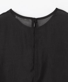 NAVE 【ReNAVE・洗える】シアーボイル ブラウス