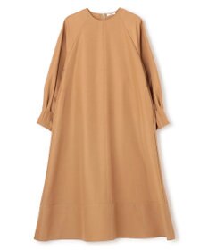 NAVE 【ReNAVE・セットアップ可/撥水加工/防シワ】ポリエステルタッサー ワンピース