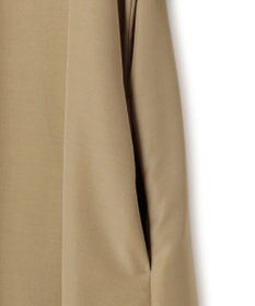 NAVE 【ReNAVE・セットアップ可/撥水加工/防シワ】ポリエステルタッサー ワンピース