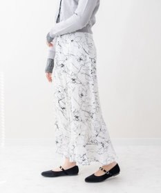 Bridget Birkin 【Bridget Birkin】パールストラップメリージェーンパンプス