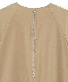 NAVE 【ReNAVE・セットアップ可/撥水加工/防シワ】ポリエステルタッサー ワンピース