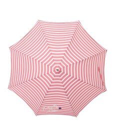 MOONBAT LANVIN en Bleu 長傘 ボーダー