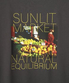 earth music&ecology アソートプリントＴシャツ