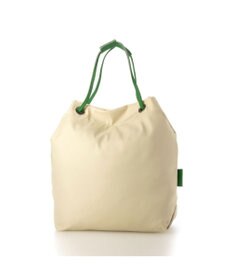 UNBILLION カシュカシュ cachecache / ナイロンツイル牛革付属ハトメショルダー