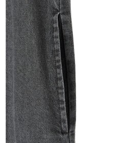 Green Parks ■ＥＳＣＡＲ　デニムピンタックワンピース