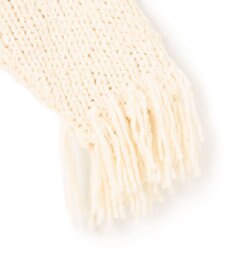 uncrave フリンジプルオーバー