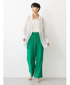 AMERICAN HOLIC 抗菌防臭テレコベアタンクトップ