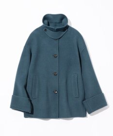 23区 L 【VERY掲載】MANTECOPure リバー ステンカラーコート