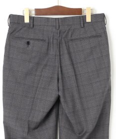 J.PRESS MEN 【J.PRESS MOVING】REDA 1865 メランジウィンドーペーン スラックス