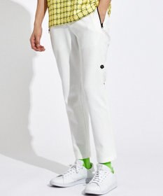 PW CIRCULUS 【MEN】DIMPLE スポーティパンツ