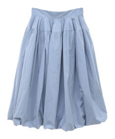 Green Parks タフタバルーンスカート