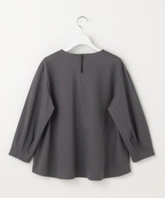 自由区 S クリアコットンポンチタックジャージ カットソー