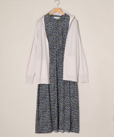 ONWARD Reuse Park セット商品/サイズF【any FAM】ニット春夏×ワンピース春夏