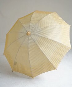 槇田商店 菜-sai- とうもろこし　日傘