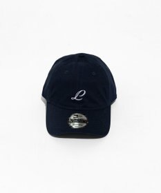 LENO 【LENO × NEW ERA® 】L-LOGO CAP《UNISEX》/ Lロゴキャップ