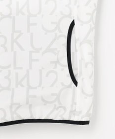 23区GOLF 【MEN】中綿リバーシブルベスト