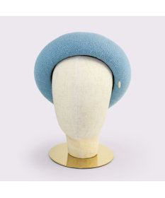 ATRENA 【日本製】カシミヤ混ベーシックベレー