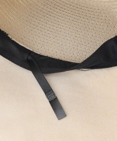 TOCCA 【UV99%以上カット・吸水速乾・抗菌防臭・洗える・サイズ調整可】BRAID COMBI HAT ハット