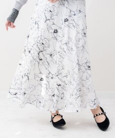 Bridget Birkin 【Bridget Birkin】パールストラップメリージェーンパンプス