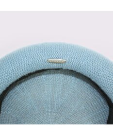 ATRENA 【日本製】カシミヤ混ベーシックベレー