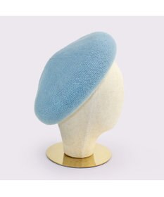 ATRENA 【日本製】カシミヤ混ベーシックベレー