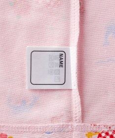 MIKI HOUSE HOT BISCUITS 【80-120cm】 リゾートキャビット 腹巻き付き タック天竺素材 半袖パジャマ