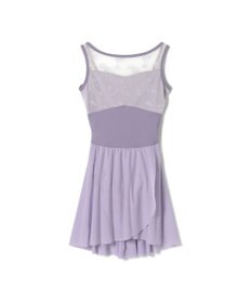 Chacott スカート付レオタード