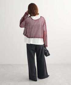 Green Parks ・ＳＵＧＡＲ　ＳＰＯＯＮ　２ｗａｙフラワーメッシュカーデ