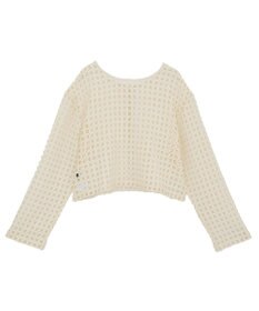 Green Parks ・ＳＵＧＡＲ　ＳＰＯＯＮ　２ｗａｙフラワーメッシュカーデ