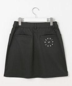 23区GOLF 【WOMEN】ベーシック台形シルエットスカート