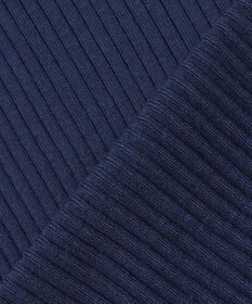 自由区 L 【WEB限定/セット着用可】セミウーステッド タートルネック