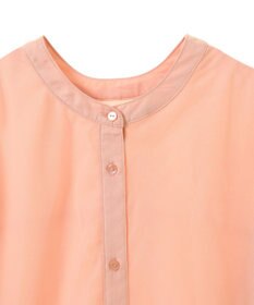 Green Parks ２Ｗａｙ　チュールドッキングシャツチュニック