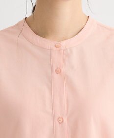 Green Parks ２Ｗａｙ　チュールドッキングシャツチュニック