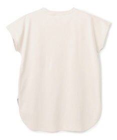 UNFILO 【新色追加】BEAUTY FORM-Tコットン ロゴフレンチT