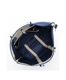 A.D.M.J. 【ファブリック】デービス/オリタタミバッグM