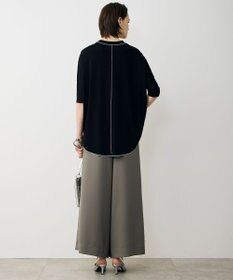 ICB 【先行予約・WEB限定カラーあり】VIS/NYハイゲージ プルオーバーニット