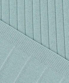 自由区 【XSサイズ～/洗える/セット可】ハイツイストコットンアセテート フレンチスリーブニット