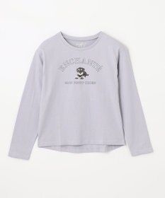 ANY KIDS アートモチーフ 長袖 Tシャツ