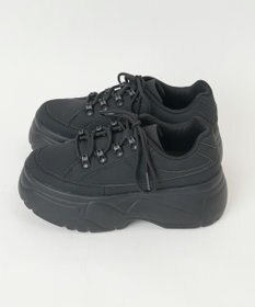 WEGO ボリュームトレッキングスニーカー