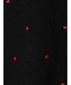 Green Parks ・Ｄｏｕｂｌｅ　Ｆｌａｇｓ　ハート刺繍Ｔシャツ