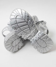 WEGO 【S～XLサイズ】厚底ダッドスポーツサンダル