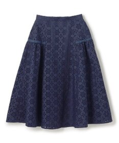 TOCCA 【洗える・消臭】FLOWER STORM スカート