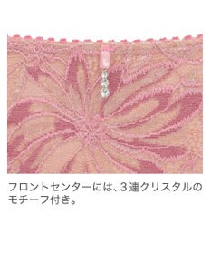 BRADELIS New York 【BRADELIS New York】ジャスミンスタイルタンガ24S2