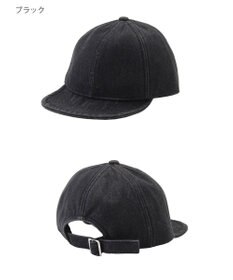 MOONBAT FURLA(フルラ)デニムキャップ  UVカット 帽子