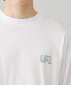UNFILO MENS BASIC グラフィック ロンT