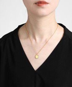 Paul Smith イニシャル ネックレス