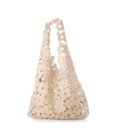 UNBILLION カシュカシュ cachecache / フラワーレースホーボー