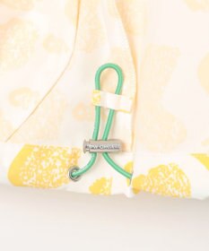 PW CIRCULUS 【撥水加工/ストレッチ】【WOMEN】アニマルドットブルゾン ゴルフウェア レディース