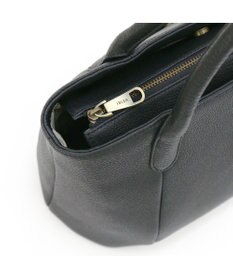 IBIZA 牛革　ハンドバッグ（ワイドサイズ）